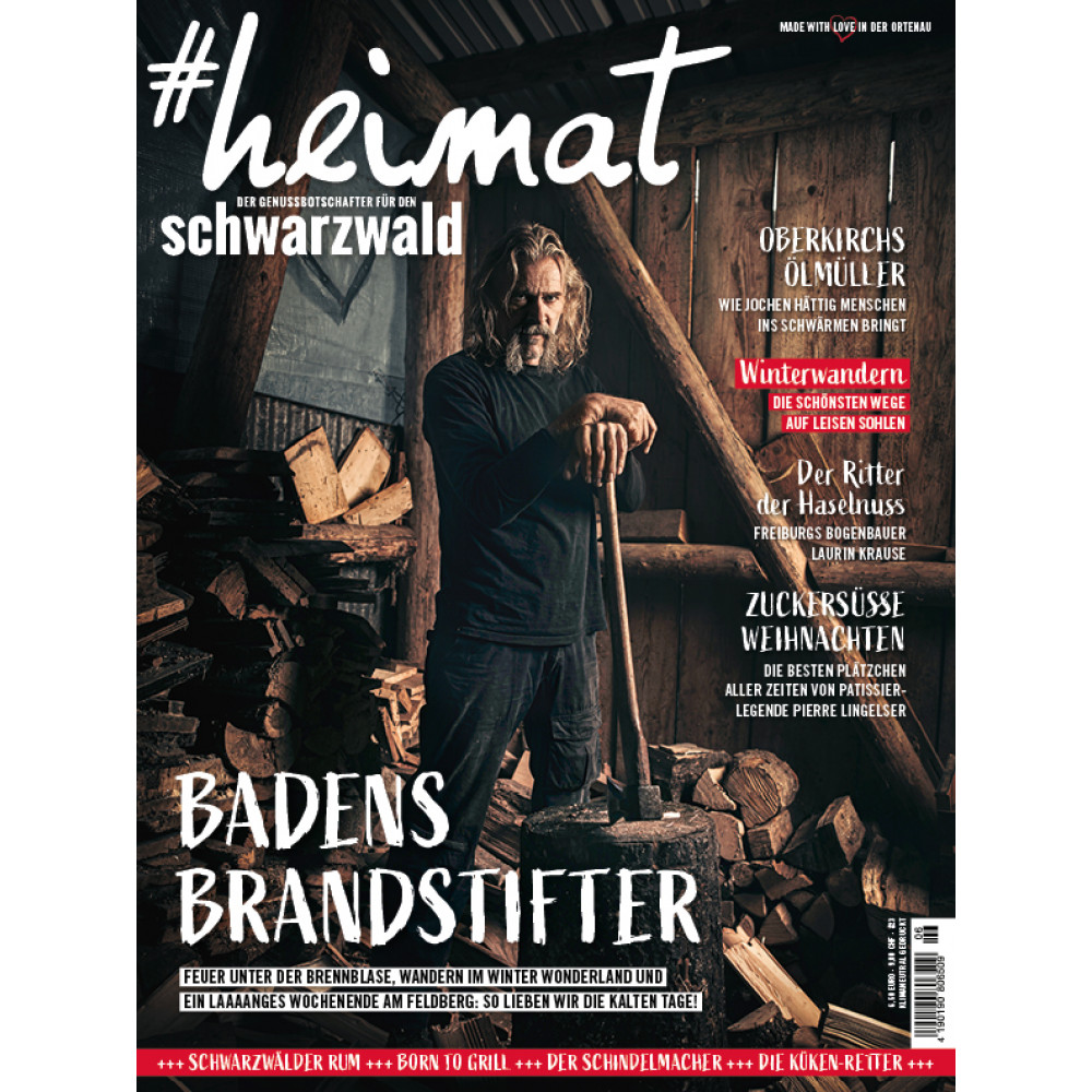 #heimat Schwarzwald Ausgabe 23 (6/2020)