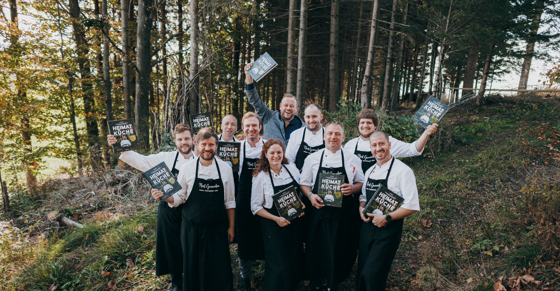 Bronze beim Deutschen Kochbuchpreis!