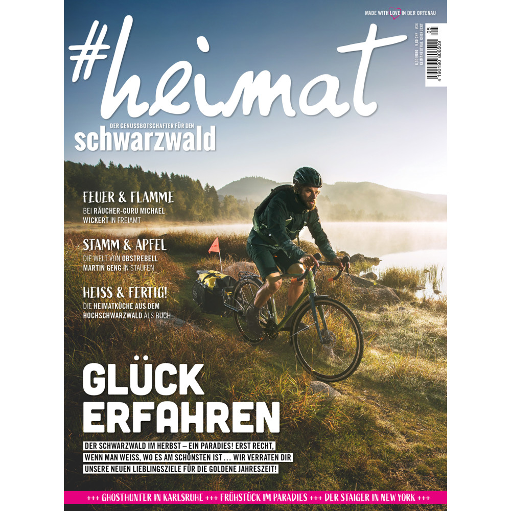 #heimat Schwarzwald Ausgabe 34 (5/2022)