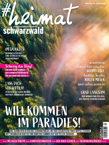 #heimat Schwarzwald Ausgabe 21 (4/2020)