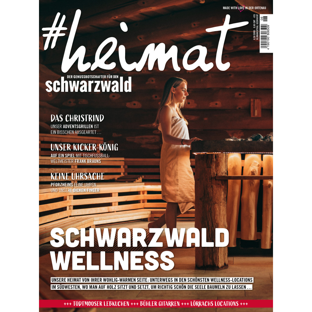 #heimat Schwarzwald Ausgabe 35 (6/2022)