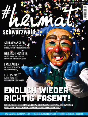 #heimat Schwarzwald Ausgabe 36 (1/2023)