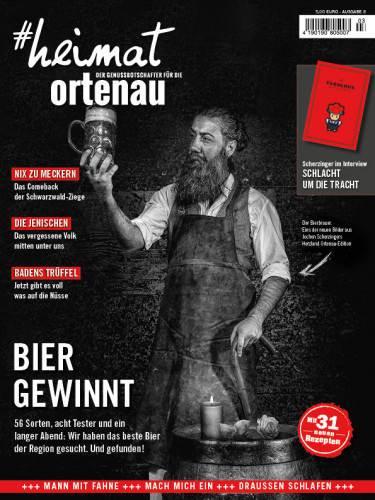 #heimat Ortenau Ausgabe 8 (3/2017)