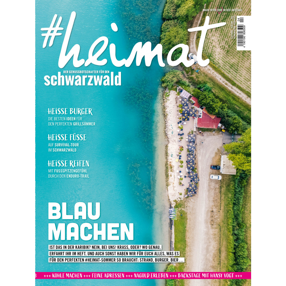 #heimat Schwarzwald Ausgabe 33 (4/2022)