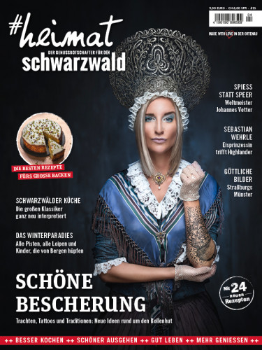 #heimat Schwarzwald Ausgabe 13 (4/2018)