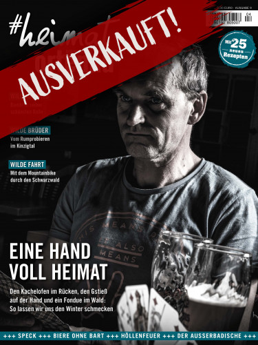 #heimat Ortenau Ausgabe 9 (4/2017)