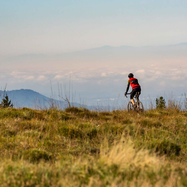 Bike-Tour im Schwarzwald