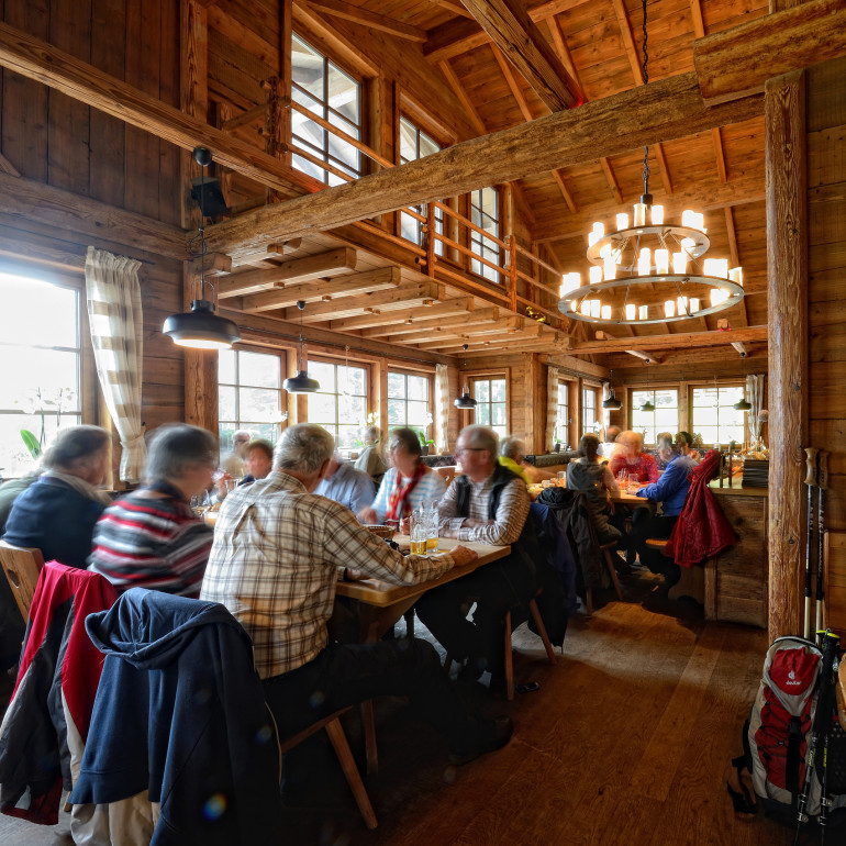 Berghütte Lauterbad