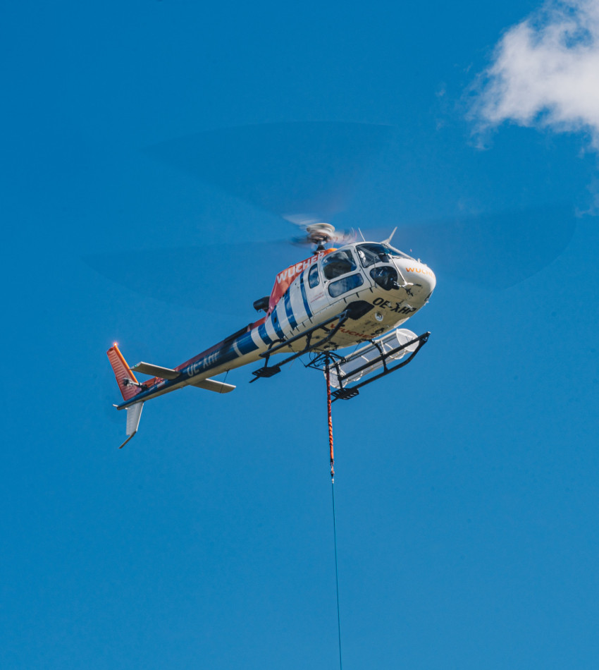 Hubschrauber