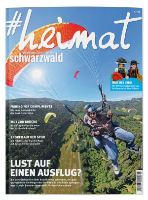 #heimat Schwarzwald Ausgabe 54 (3/2026)