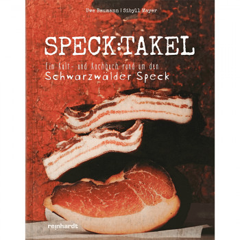 Kult- und Kochbuch: Speck:takel