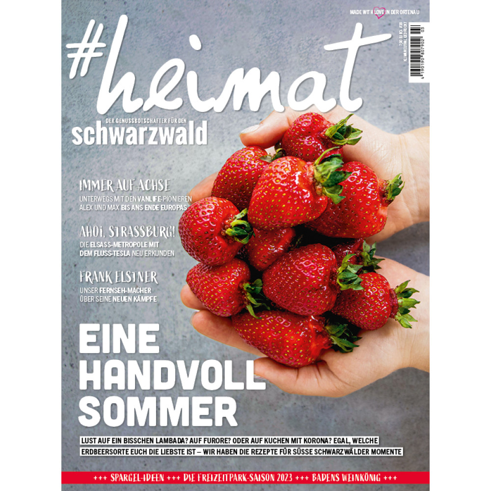 #heimat Schwarzwald Ausgabe 38 (3/2023)