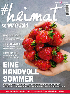 #heimat Schwarzwald Ausgabe 38 (3/2023)