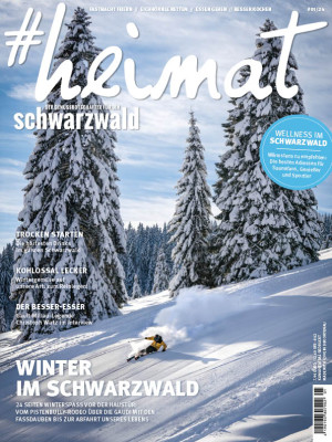 #heimat Schwarzwald Ausgabe 42 (1/2024)