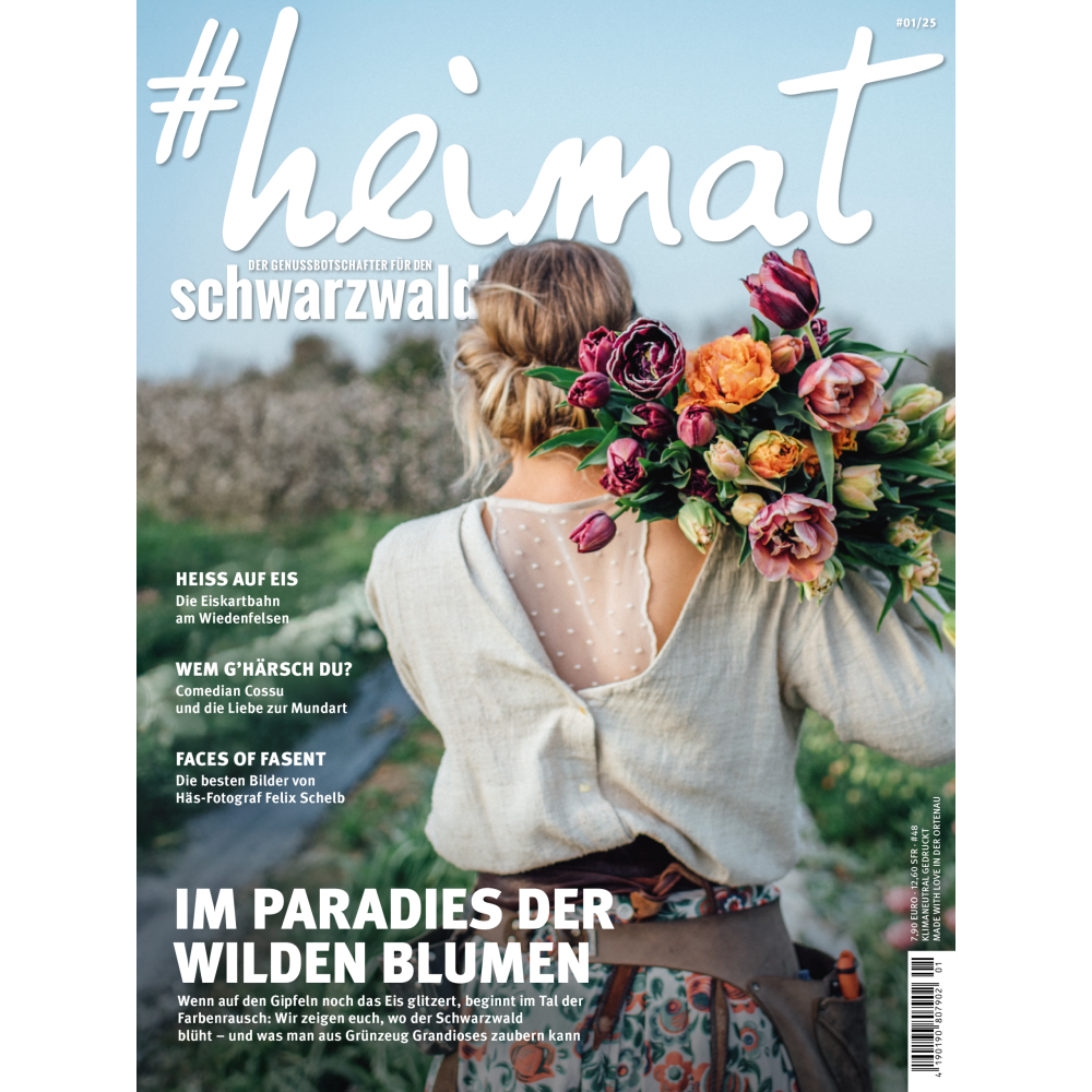 #heimat Schwarzwald Ausgabe 48 (1/2025)