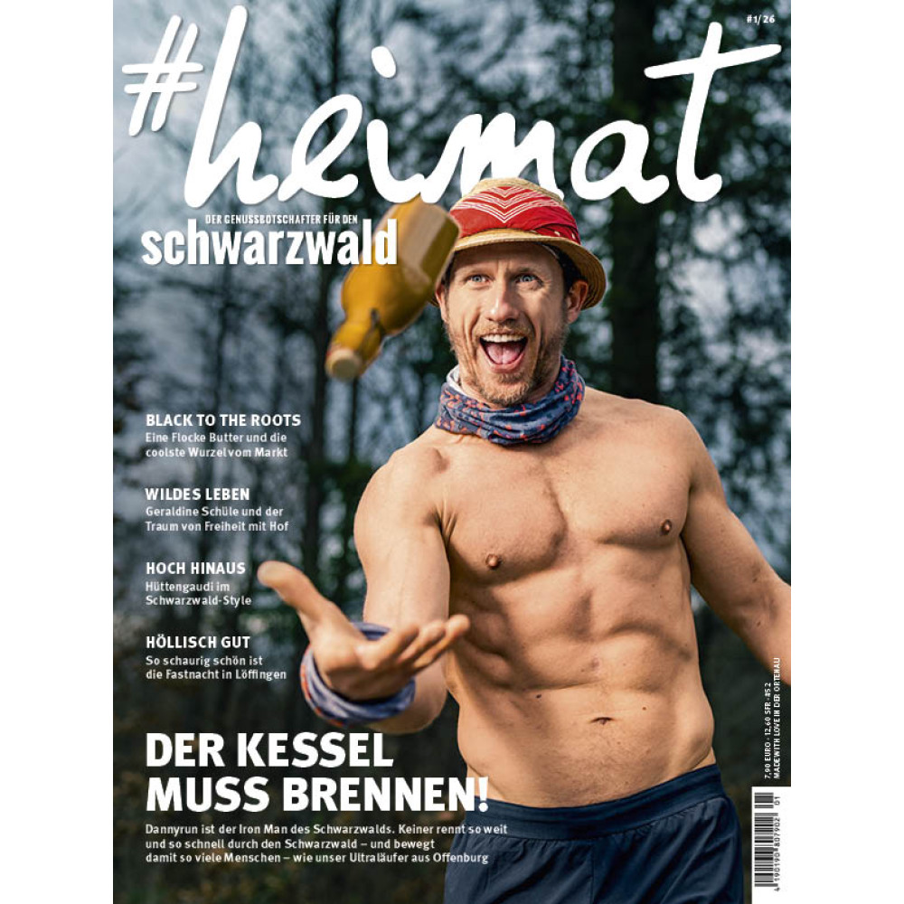 #heimat Schwarzwald Ausgabe 52 (1/2026)