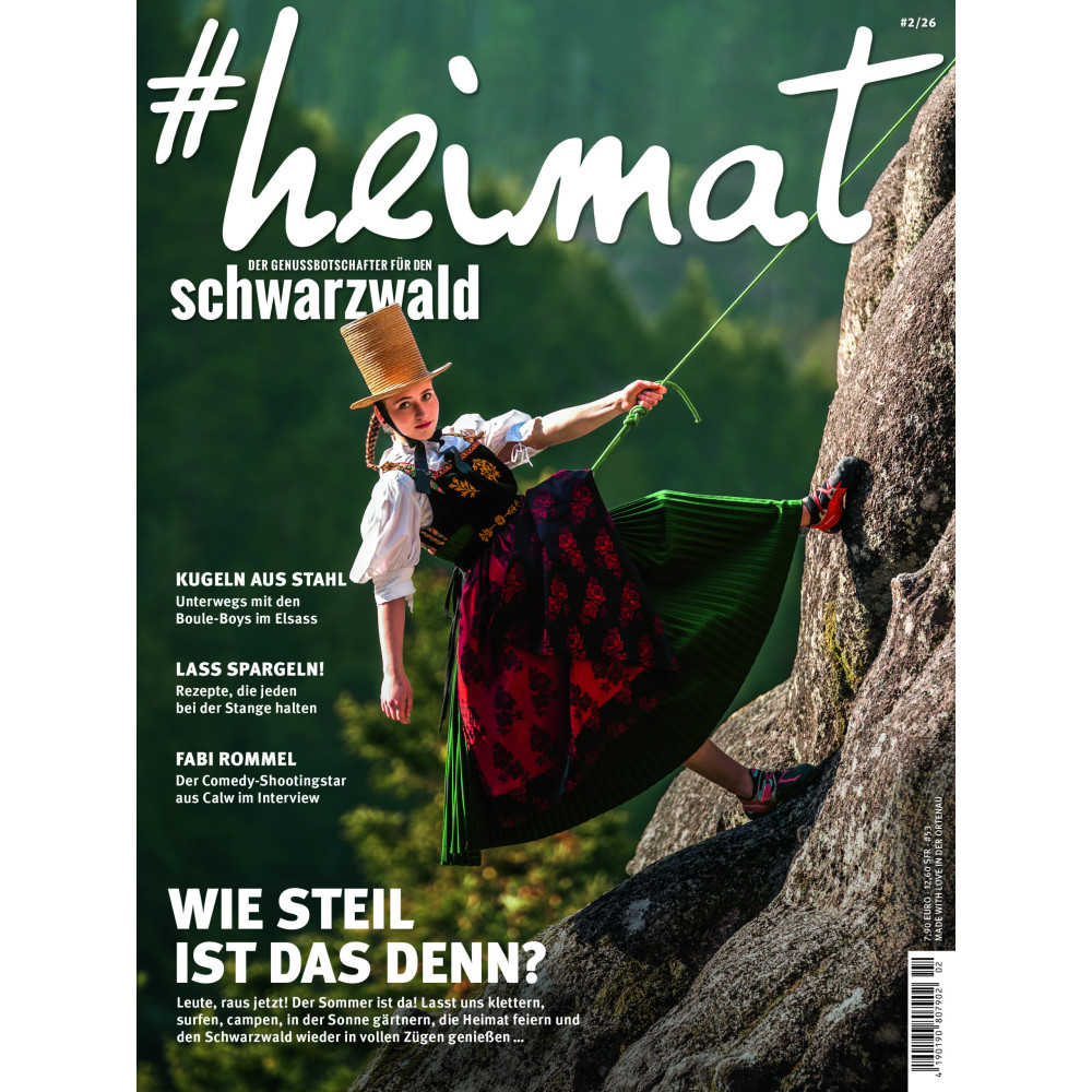 #heimat Schwarzwald Ausgabe 53 (2/2026)