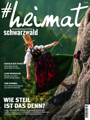 #heimat Schwarzwald Ausgabe 53 (2/2026)