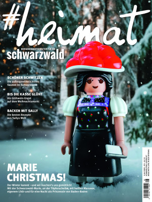 #heimat Schwarzwald Ausgabe 51 (4/2025)