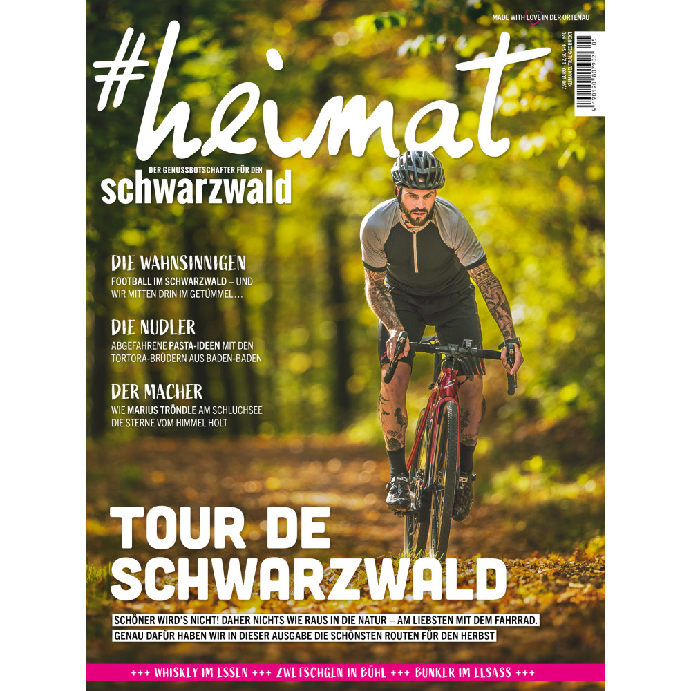 #heimat Schwarzwald Ausgabe 40 (5/2023)