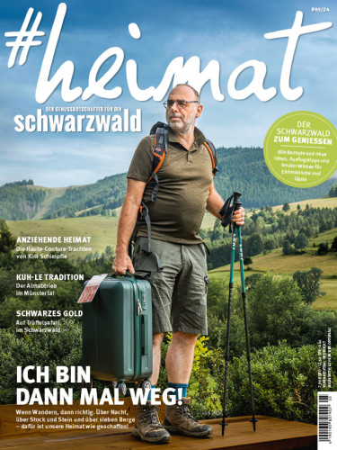 #heimat Schwarzwald Ausgabe 46 (5/2024)