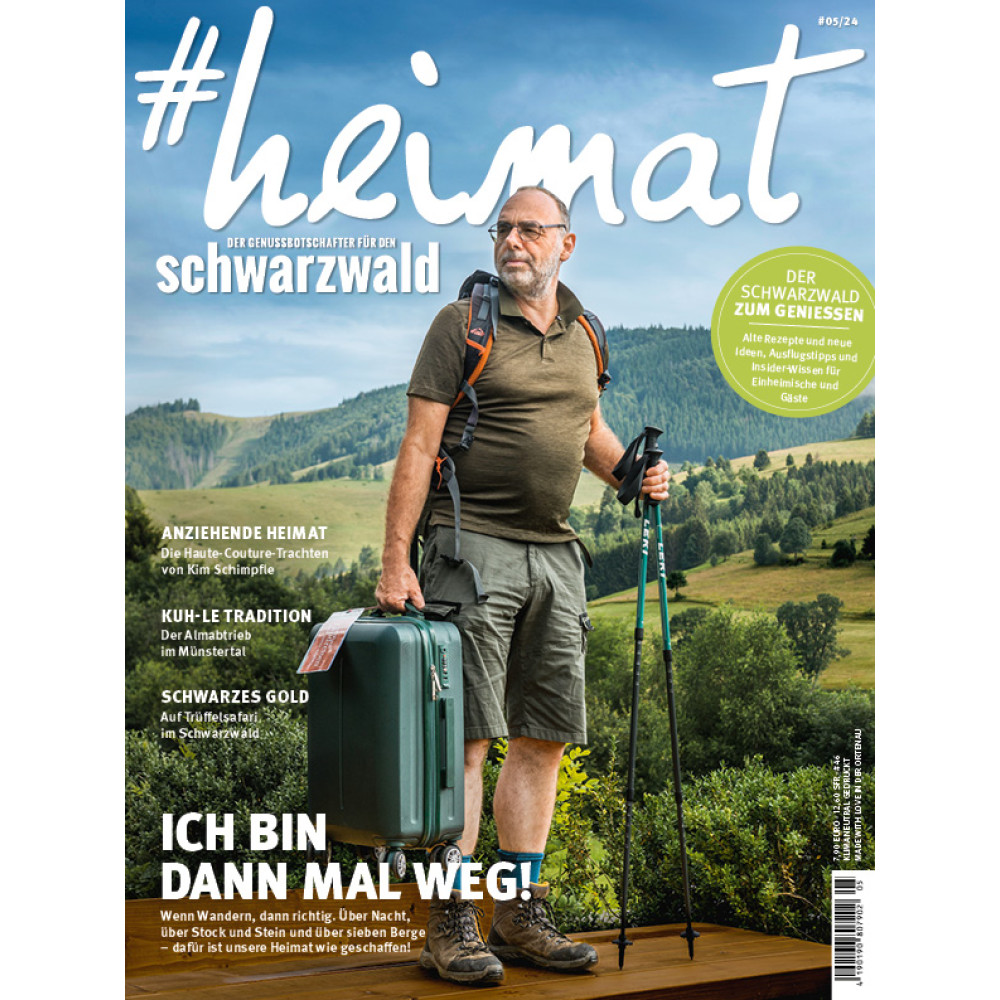 #heimat Schwarzwald Ausgabe 46 (5/2024)