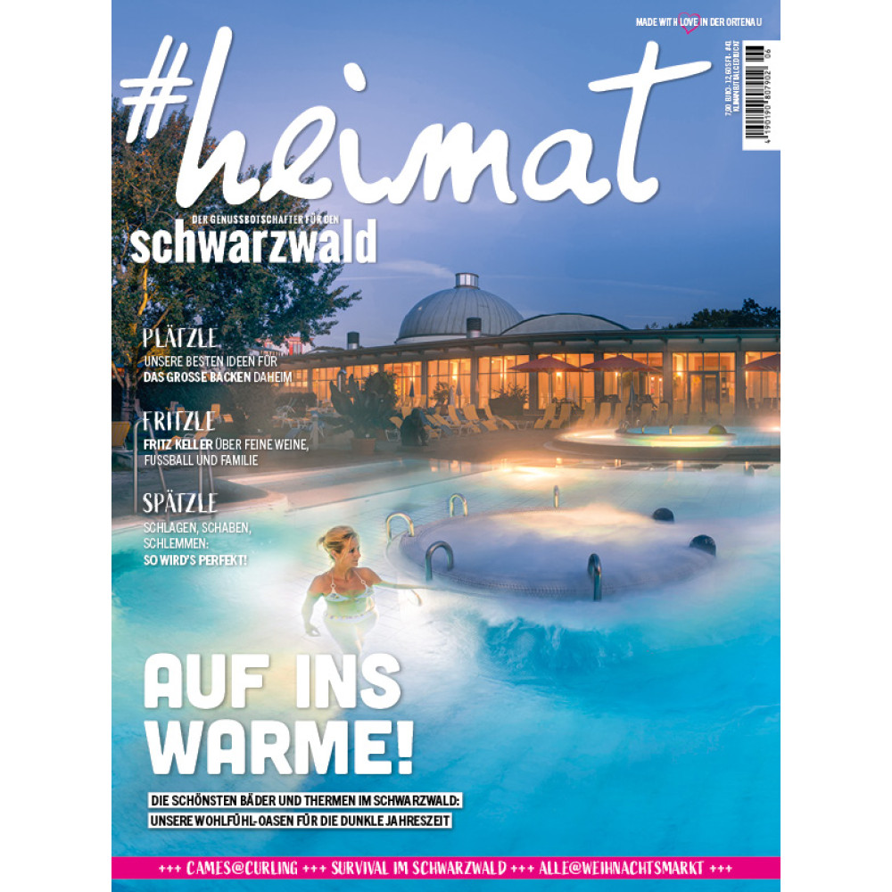 #heimat Schwarzwald Ausgabe 41 (6/2023)