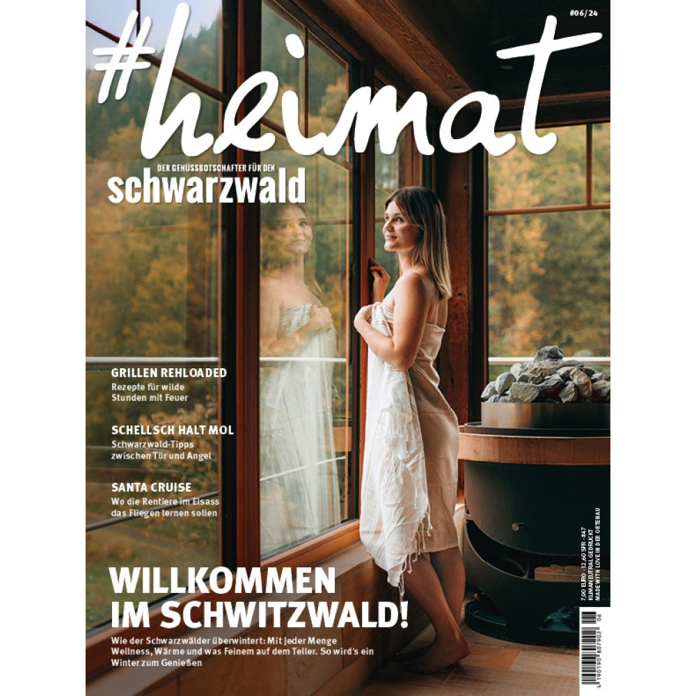 #heimat Schwarzwald Ausgabe 47 (6/2024)