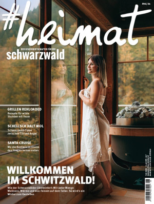 #heimat Schwarzwald Ausgabe 47 (6/2024)