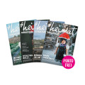 4-Heft-Abo