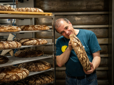 Jürgen the Bread