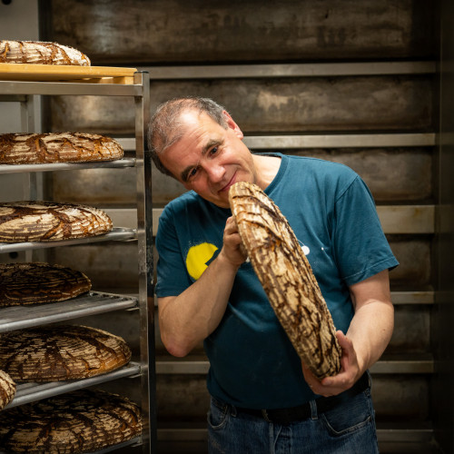 Jürgen the Bread