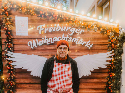 Ein Engel für Durstige