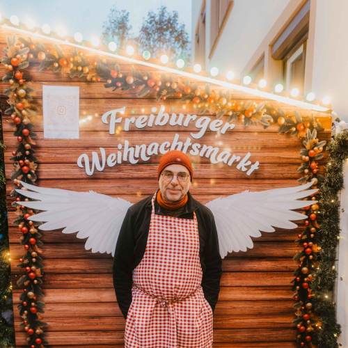 Ein Engel für Durstige