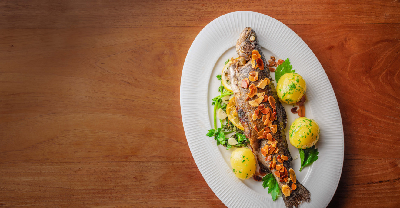 So gelingt das perfekte Fischgericht