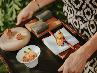 Traube Blansingen – Sterneküche im Markgräflerland