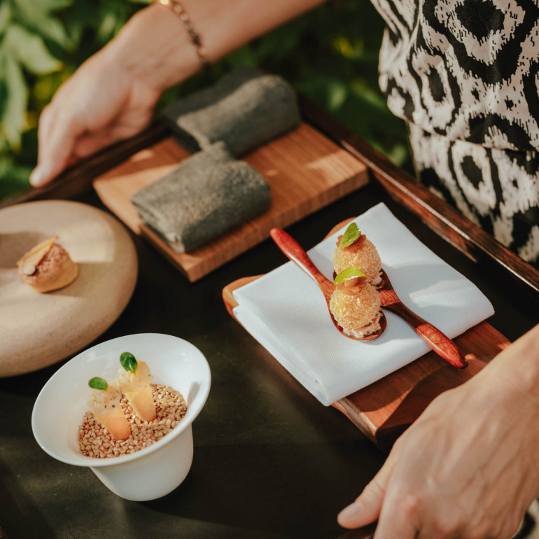 Traube Blansingen – Sterneküche im Markgräflerland