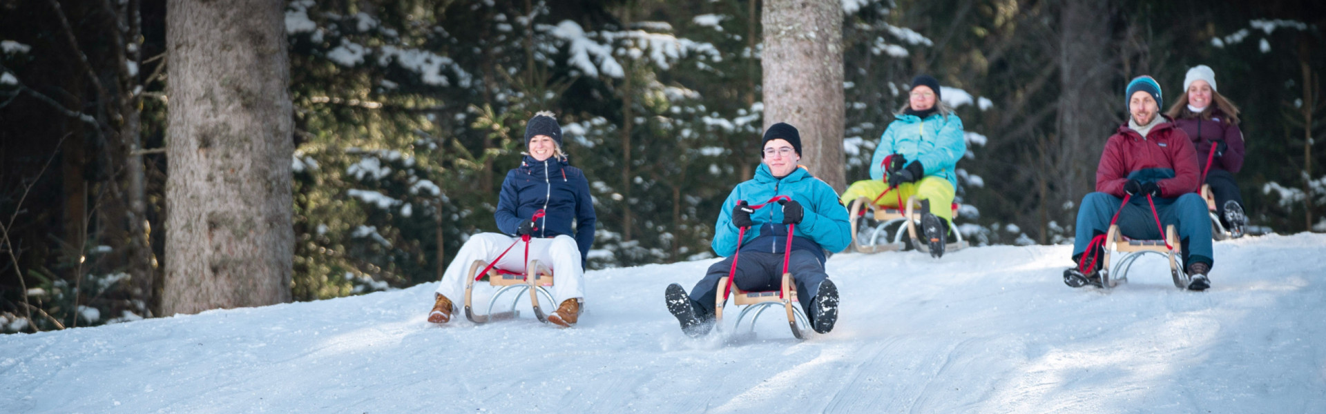 EINFACH UND SCHNELL RUNTERKOMMEN