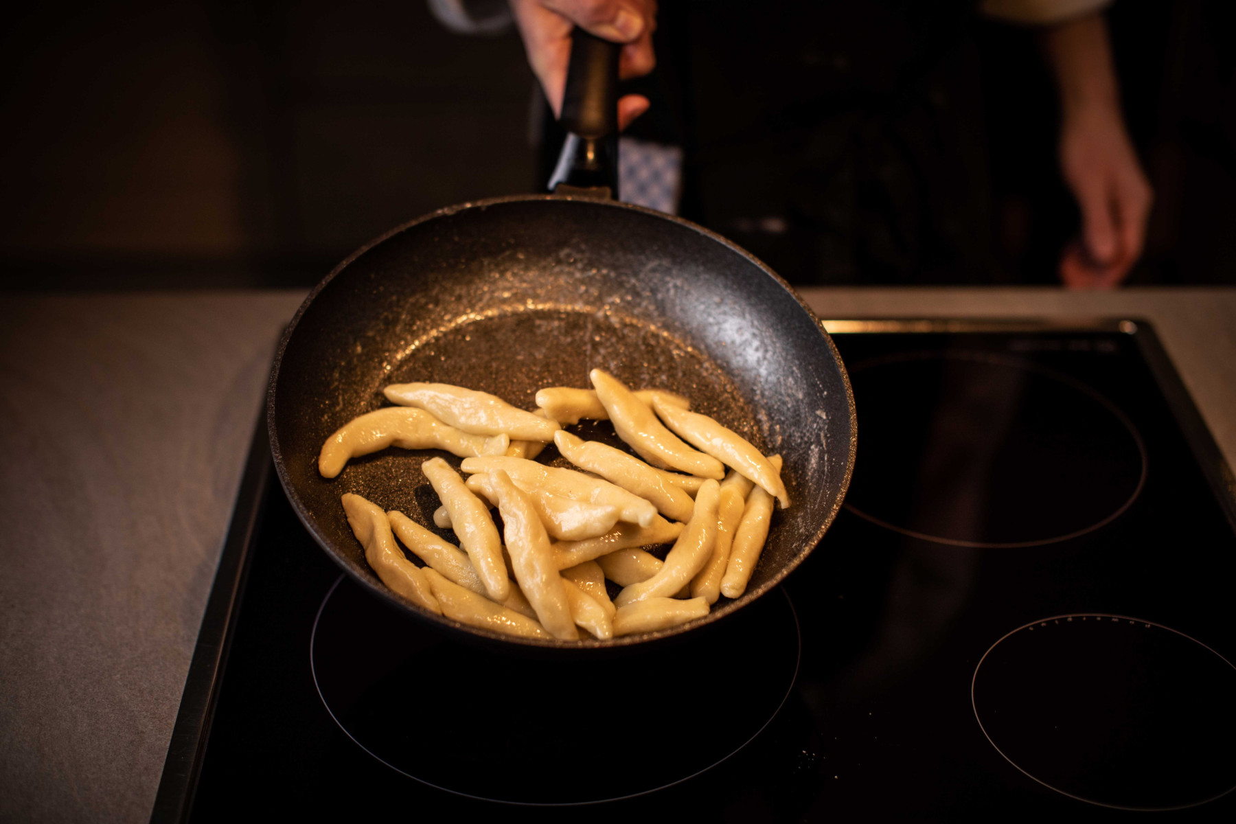 Schupfnudeln Selber Machen. Rezept Für Einen Klassiker