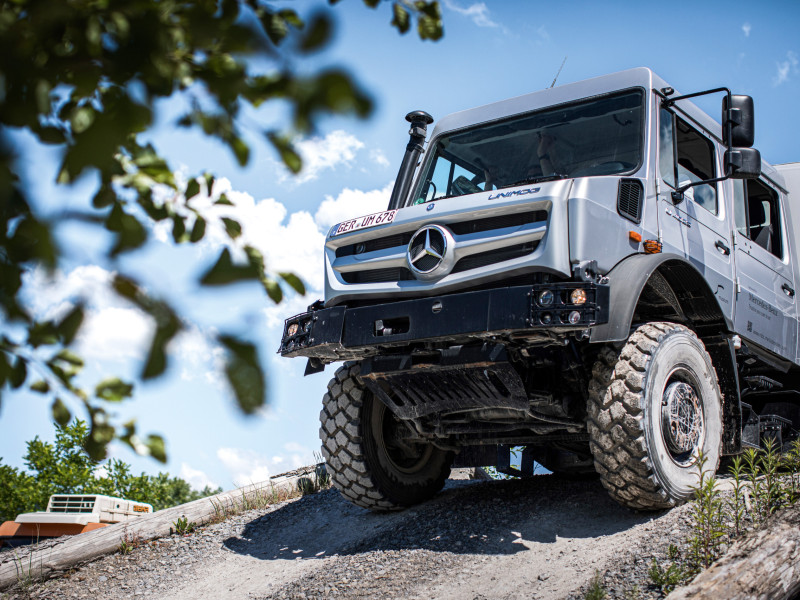 Unimog-Museum