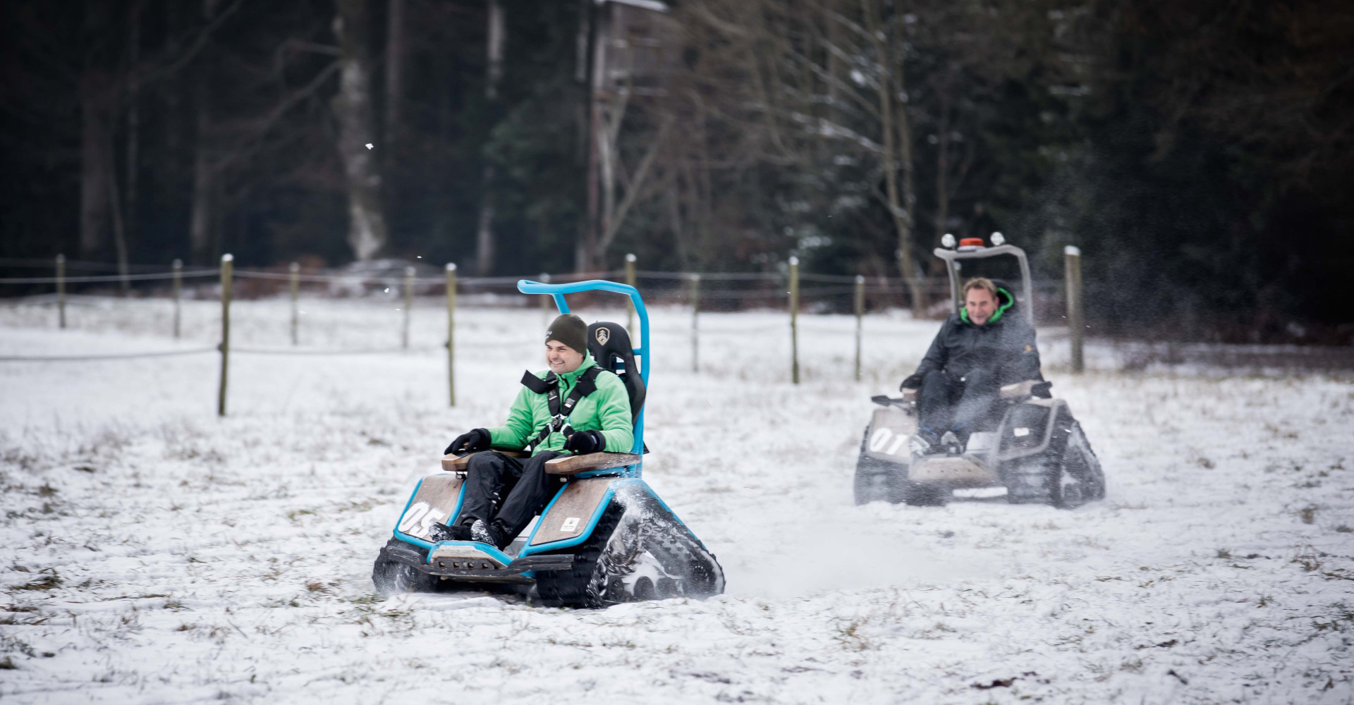 Zieselsafari im Schwarzwald