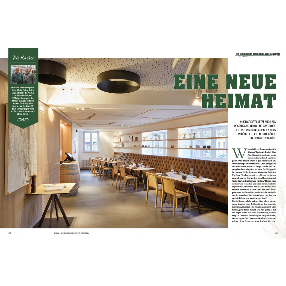 93 heimat Restaurant