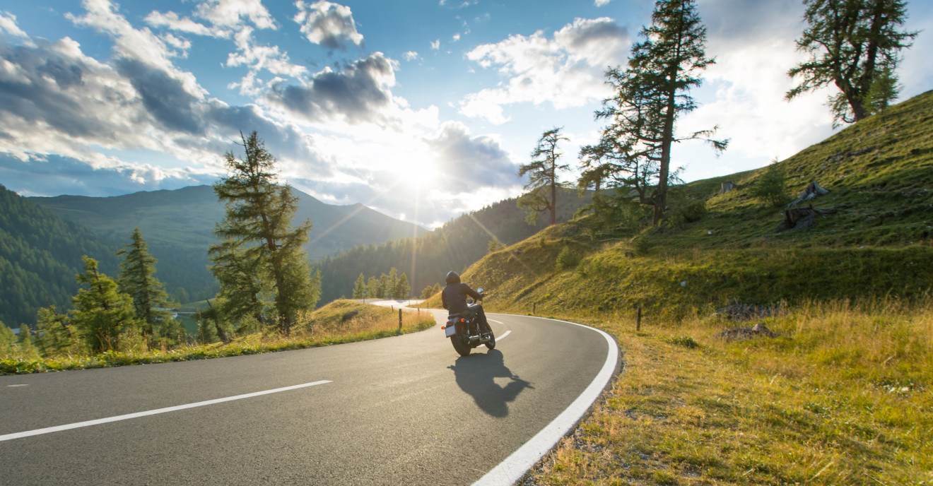 Motorrad Schwarzwald Tour 
