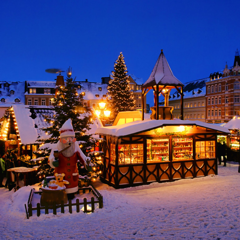 Die Top-7 Weihnachtsmärkte in der Ortenau und im Elsass
