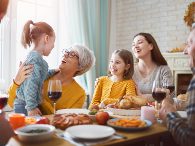 Mundart: über die Familie 