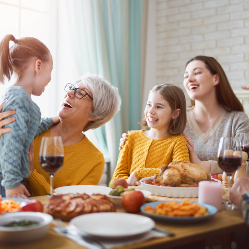 Mundart: über die Familie 