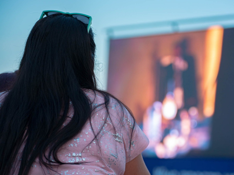 Open-Air-Kino