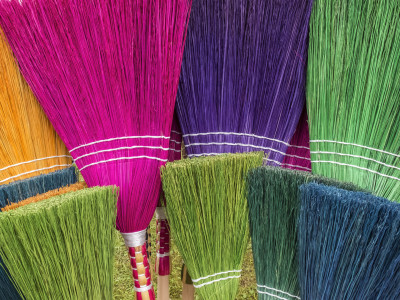 Mundart: die badische Kehrwoche 