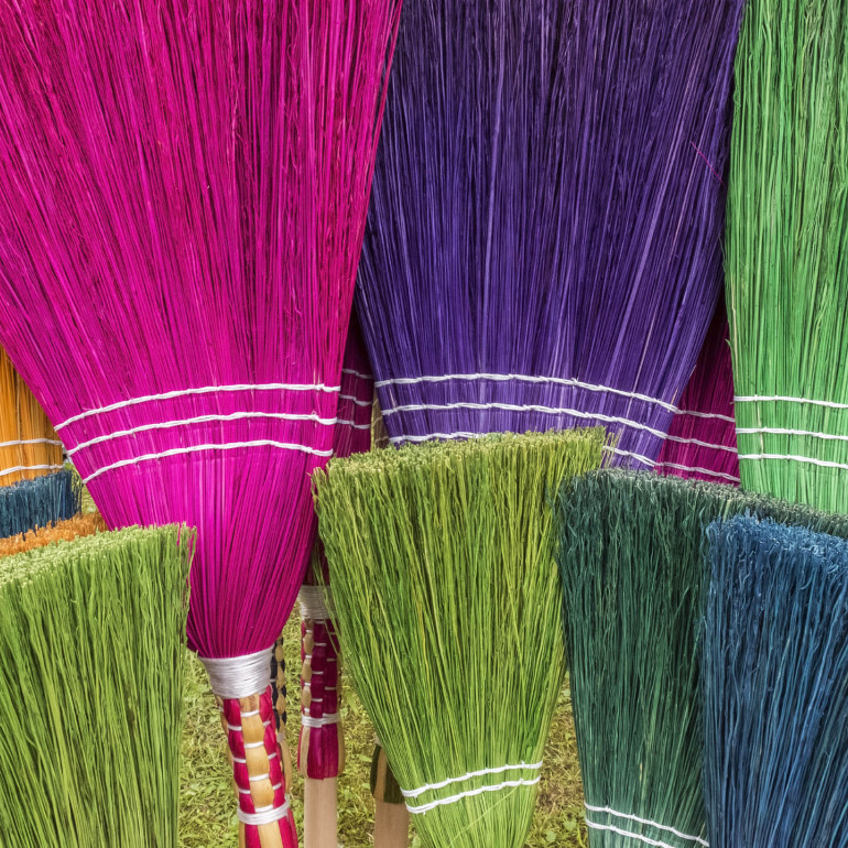 Mundart: die badische Kehrwoche 