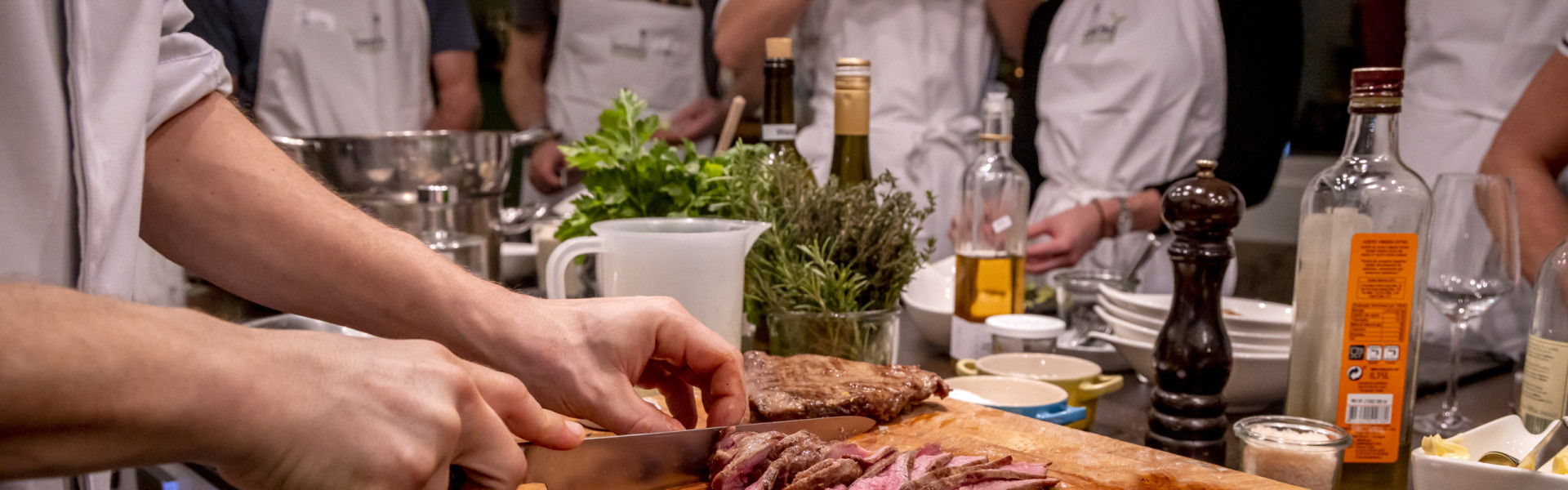 Kochschulen im Schwarzwald Genuss und Lernen